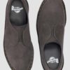 1461 LACELESS Yumuşak Nubuk Slip On Ayakkabı 1461 LACELESS Yumuşak Nubuk Slip On Ayakkabı