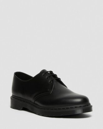 1461 MONO Smooth Leather Oxford Ayakkabı