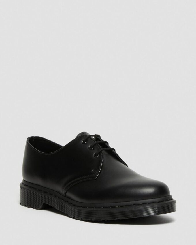 1461 MONO Smooth Leather Oxford Ayakkabı 1461 MONO Smooth Leather Oxford Ayakkabı