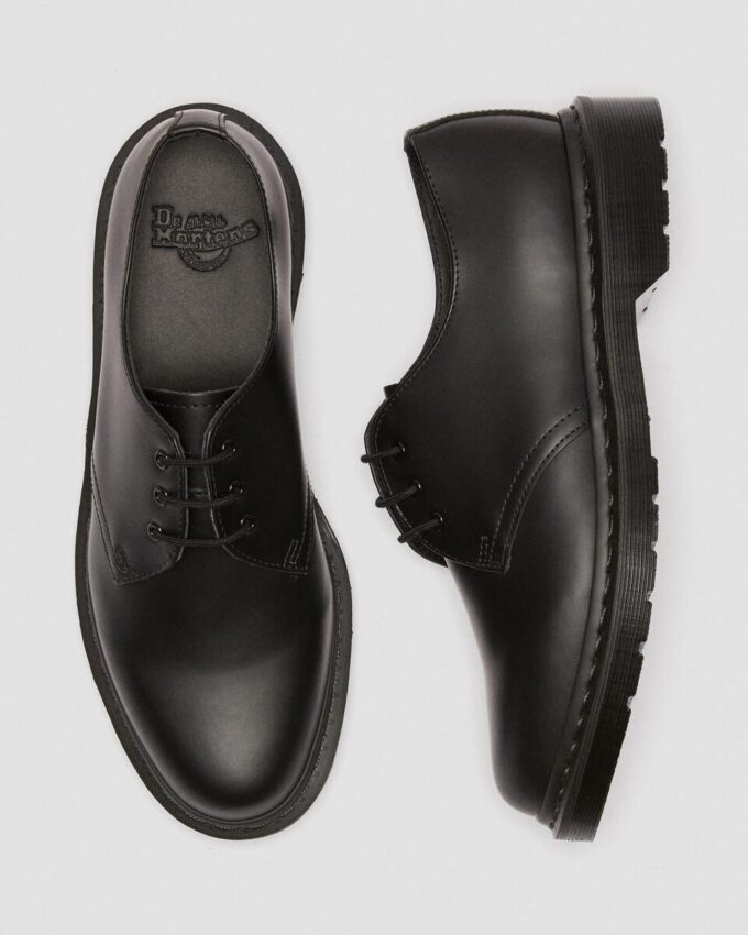 1461 MONO Smooth Leather Oxford Ayakkabı 1461 MONO Smooth Leather Oxford Ayakkabı
