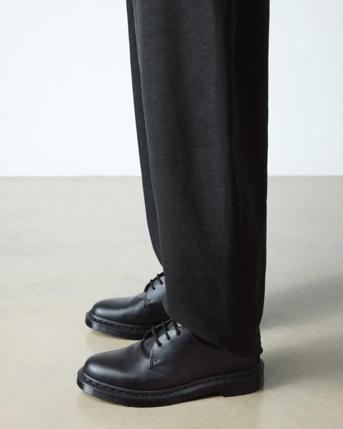1461 MONO Smooth Leather Oxford Ayakkabı 1461 MONO Smooth Leather Oxford Ayakkabı
