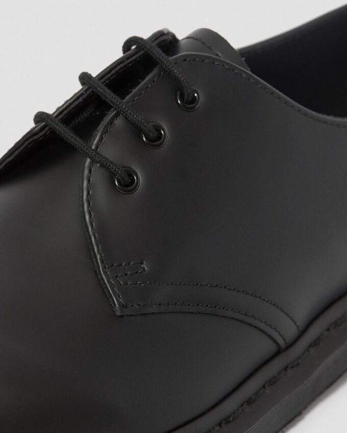 1461 MONO Smooth Leather Oxford Ayakkabı 1461 MONO Smooth Leather Oxford Ayakkabı