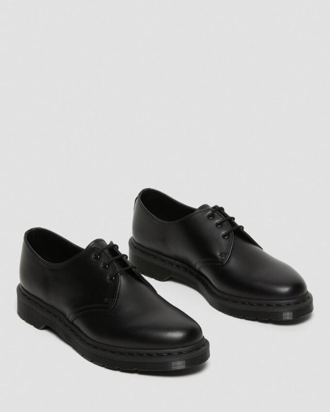 1461 MONO Smooth Leather Oxford Ayakkabı 1461 MONO Smooth Leather Oxford Ayakkabı