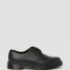 1461 MONO Smooth Leather Oxford Ayakkabı 1461 MONO Smooth Leather Oxford Ayakkabı