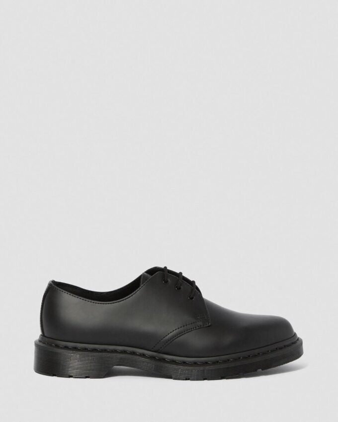 1461 MONO Smooth Leather Oxford Ayakkabı 1461 MONO Smooth Leather Oxford Ayakkabı