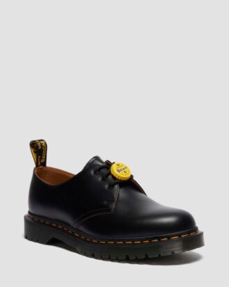 1461 Palace Vintage Smooth Leather Oxford Ayakkabı