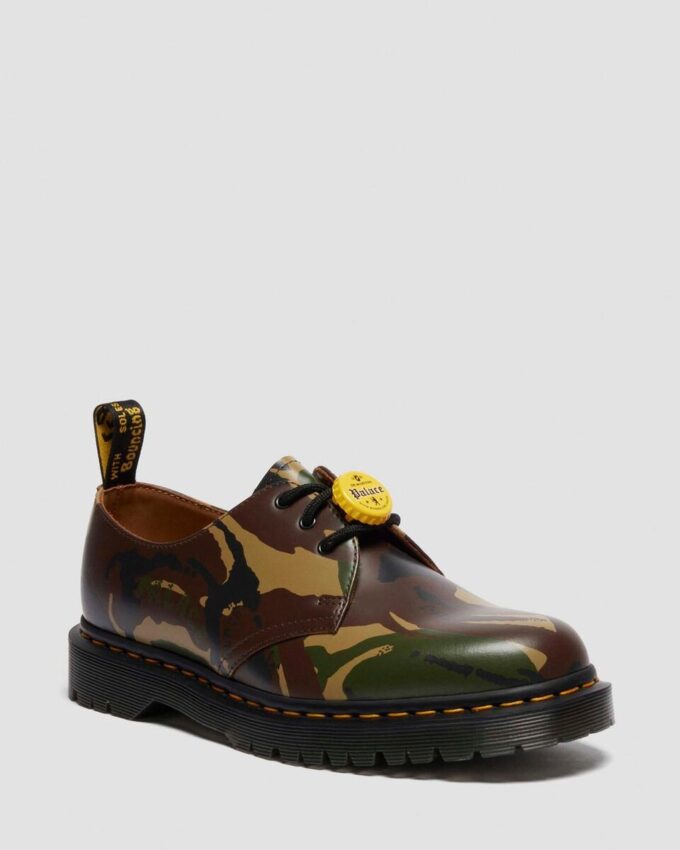 1461 Palace Vintage Smooth Leather Oxford Ayakkabı 1461 Palace Vintage Smooth Leather Oxford Ayakkabı
