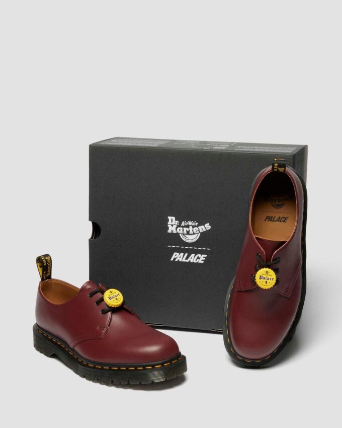 1461 Palace Vintage Smooth Leather Oxford Ayakkabı 1461 Palace Vintage Smooth Leather Oxford Ayakkabı