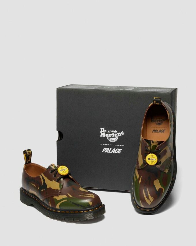 1461 Palace Vintage Smooth Leather Oxford Ayakkabı 1461 Palace Vintage Smooth Leather Oxford Ayakkabı