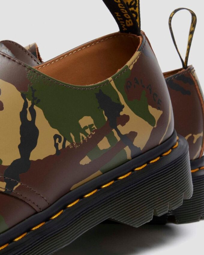 1461 Palace Vintage Smooth Leather Oxford Ayakkabı 1461 Palace Vintage Smooth Leather Oxford Ayakkabı
