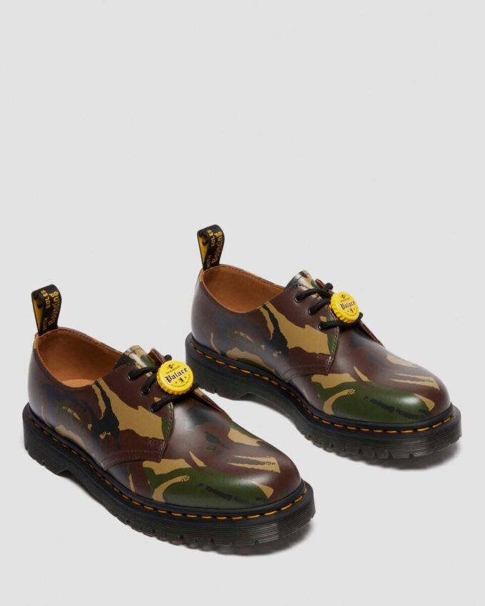 1461 Palace Vintage Smooth Leather Oxford Ayakkabı 1461 Palace Vintage Smooth Leather Oxford Ayakkabı
