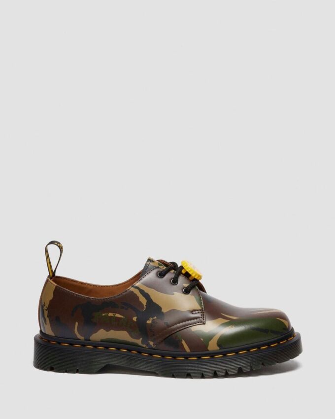 1461 Palace Vintage Smooth Leather Oxford Ayakkabı 1461 Palace Vintage Smooth Leather Oxford Ayakkabı
