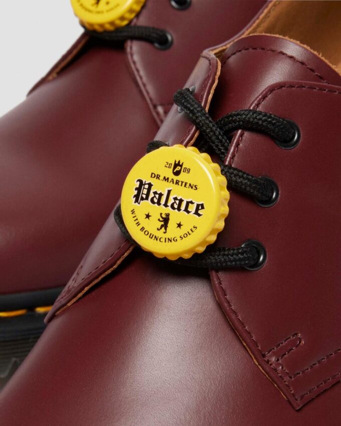 1461 Palace Vintage Smooth Leather Oxford Ayakkabı 1461 Palace Vintage Smooth Leather Oxford Ayakkabı