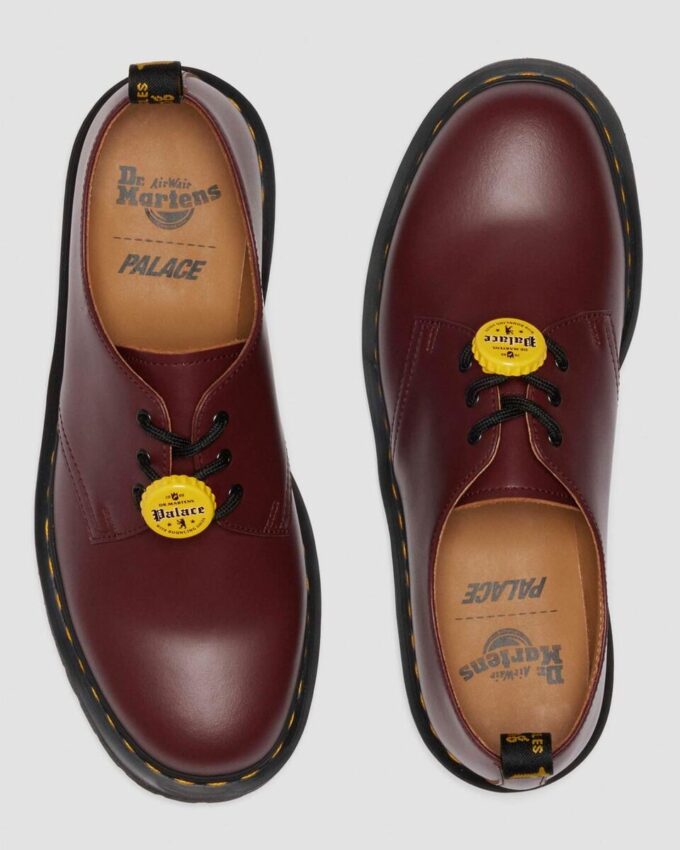 1461 Palace Vintage Smooth Leather Oxford Ayakkabı 1461 Palace Vintage Smooth Leather Oxford Ayakkabı