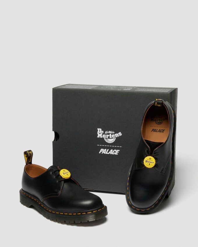 1461 Palace Vintage Smooth Leather Oxford Ayakkabı 1461 Palace Vintage Smooth Leather Oxford Ayakkabı