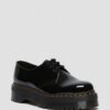 1461 Patent Leather Platform Oxford Ayakkabı 1461 Patent Leather Platform Oxford Ayakkabı