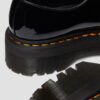 1461 Patent Leather Platform Oxford Ayakkabı 1461 Patent Leather Platform Oxford Ayakkabı