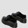 1461 Patent Leather Platform Oxford Ayakkabı 1461 Patent Leather Platform Oxford Ayakkabı