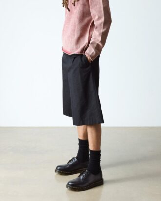 1461 Smooth Leather Oxford Ayakkabı