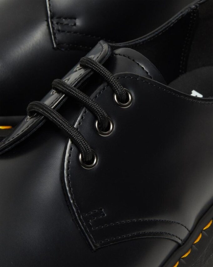 1461 Smooth Leather Platform Ayakkabı 1461 Smooth Leather Platform Ayakkabı
