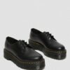 1461 Smooth Leather Platform Ayakkabı 1461 Smooth Leather Platform Ayakkabı