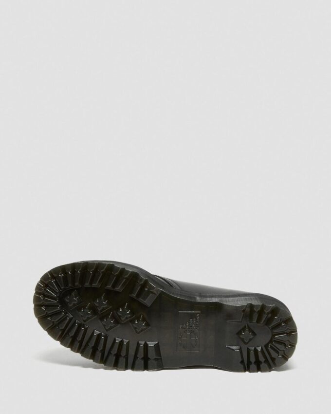 1461 Smooth Leather Platform Ayakkabı 1461 Smooth Leather Platform Ayakkabı