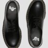 1461 Smooth Leather Platform Ayakkabı 1461 Smooth Leather Platform Ayakkabı