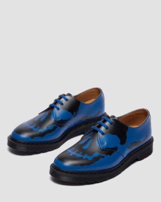 1461 SUPREME Smooth Leather Ayakkabı