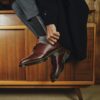 1461 Undercover İngiltere’de üretilmiş deri Oxford ayakkabı 1461 Undercover İngiltere’de üretilmiş deri Oxford ayakkabı