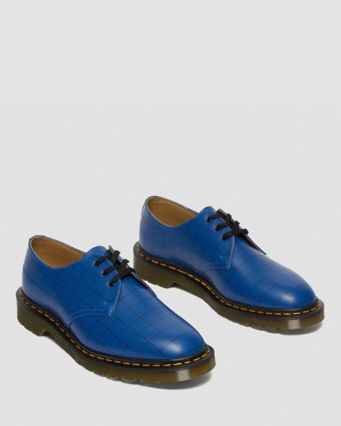 1461 Undercover İngiltere’de üretilmiş deri Oxford ayakkabı 1461 Undercover İngiltere’de üretilmiş deri Oxford ayakkabı