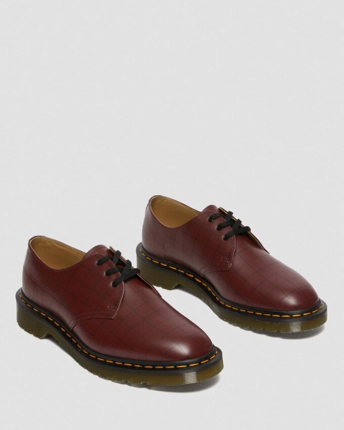 1461 Undercover İngiltere’de üretilmiş deri Oxford ayakkabı 1461 Undercover İngiltere’de üretilmiş deri Oxford ayakkabı
