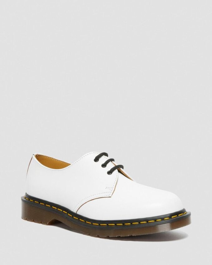 1461 Vintage İngiltere’de Üretilmiş Deri Oxford Ayakkabı 1461 Vintage İngiltere’de Üretilmiş Deri Oxford Ayakkabı