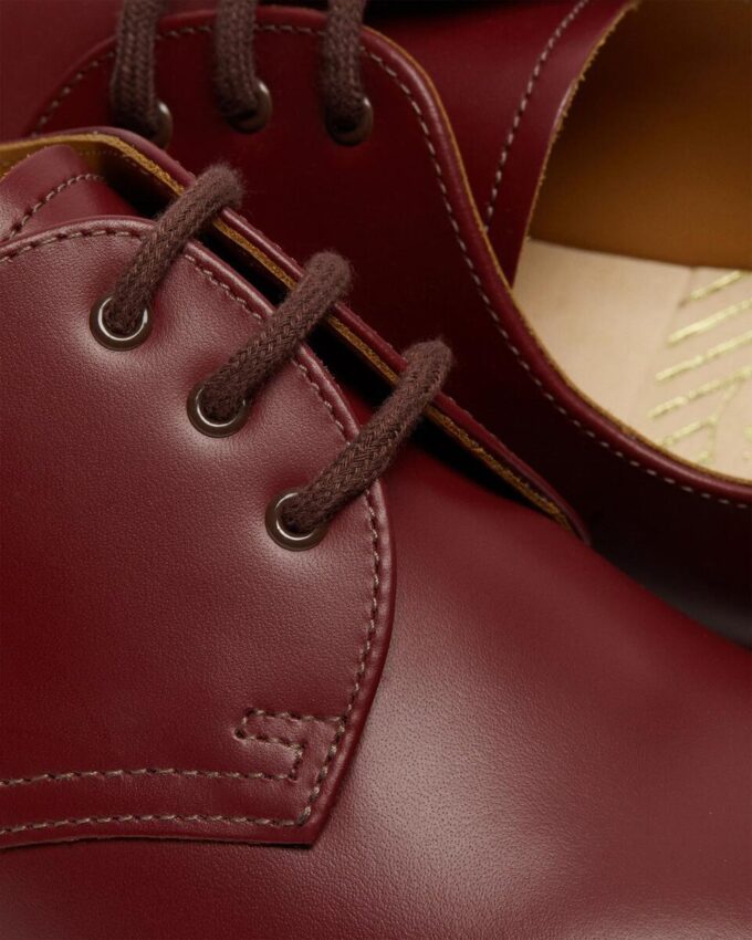 1461 Vintage İngiltere’de Üretilmiş Deri Oxford Ayakkabı 1461 Vintage İngiltere’de Üretilmiş Deri Oxford Ayakkabı