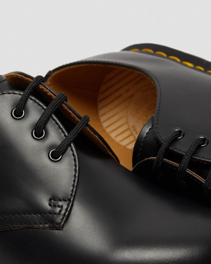 1461 Vintage İngiltere’de Üretilmiş Deri Oxford Ayakkabı 1461 Vintage İngiltere’de Üretilmiş Deri Oxford Ayakkabı