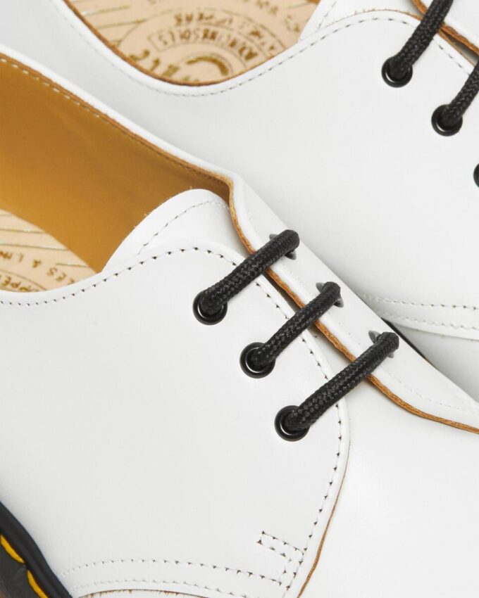 1461 Vintage İngiltere’de Üretilmiş Deri Oxford Ayakkabı 1461 Vintage İngiltere’de Üretilmiş Deri Oxford Ayakkabı