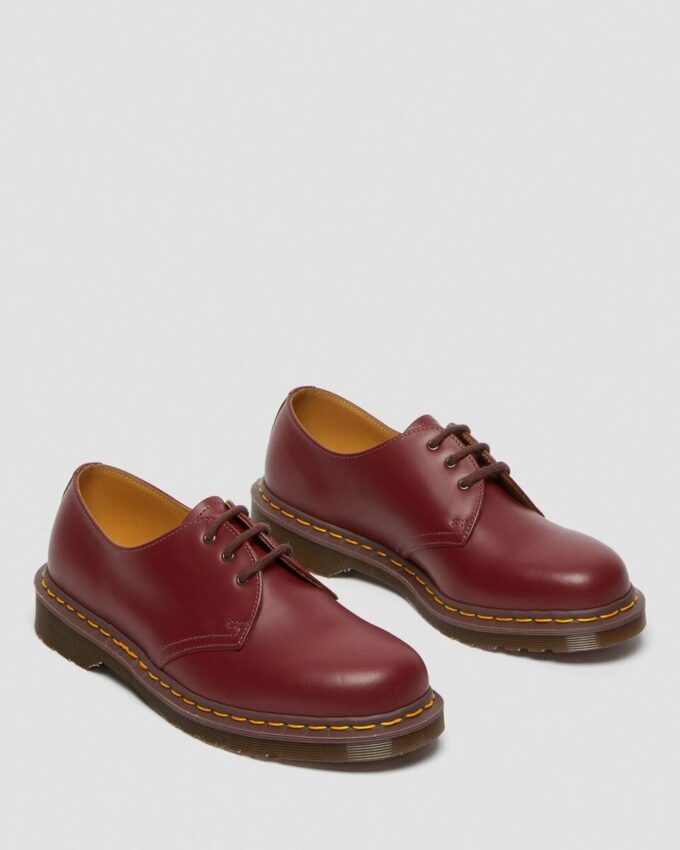 1461 Vintage İngiltere’de Üretilmiş Deri Oxford Ayakkabı 1461 Vintage İngiltere’de Üretilmiş Deri Oxford Ayakkabı