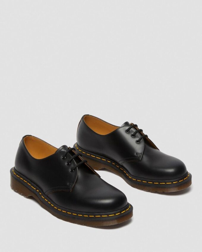 1461 Vintage İngiltere’de Üretilmiş Deri Oxford Ayakkabı 1461 Vintage İngiltere’de Üretilmiş Deri Oxford Ayakkabı