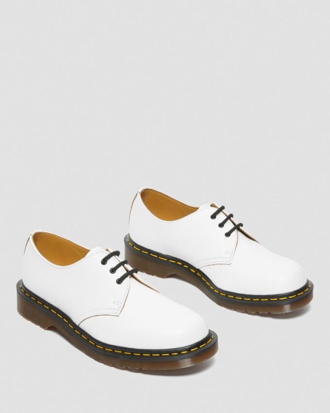 1461 Vintage İngiltere’de Üretilmiş Deri Oxford Ayakkabı 1461 Vintage İngiltere’de Üretilmiş Deri Oxford Ayakkabı