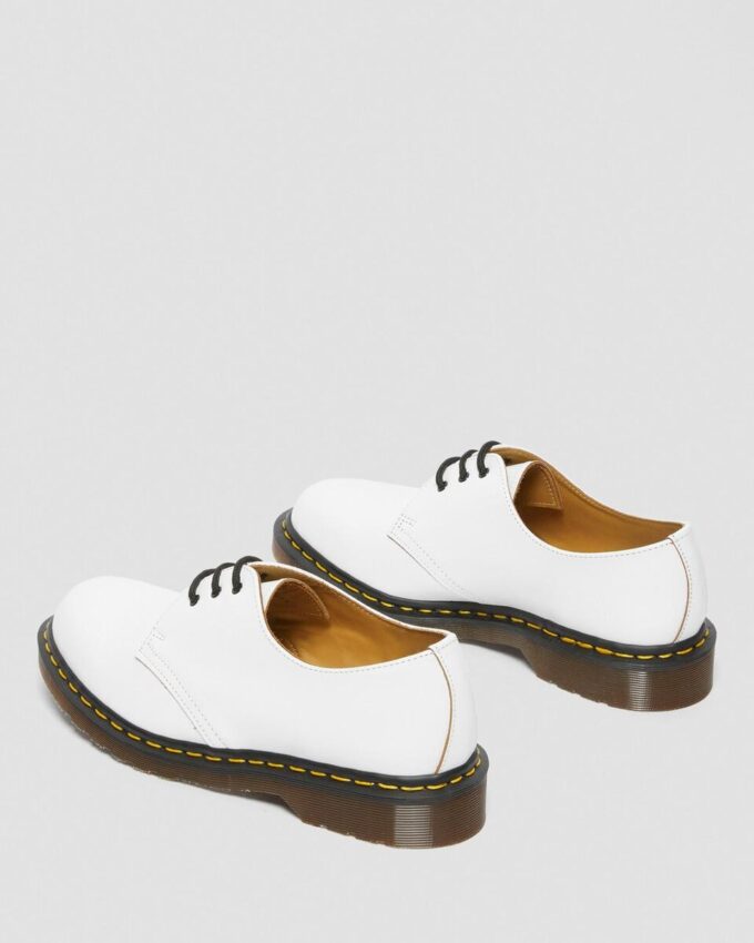 1461 Vintage İngiltere’de Üretilmiş Deri Oxford Ayakkabı 1461 Vintage İngiltere’de Üretilmiş Deri Oxford Ayakkabı