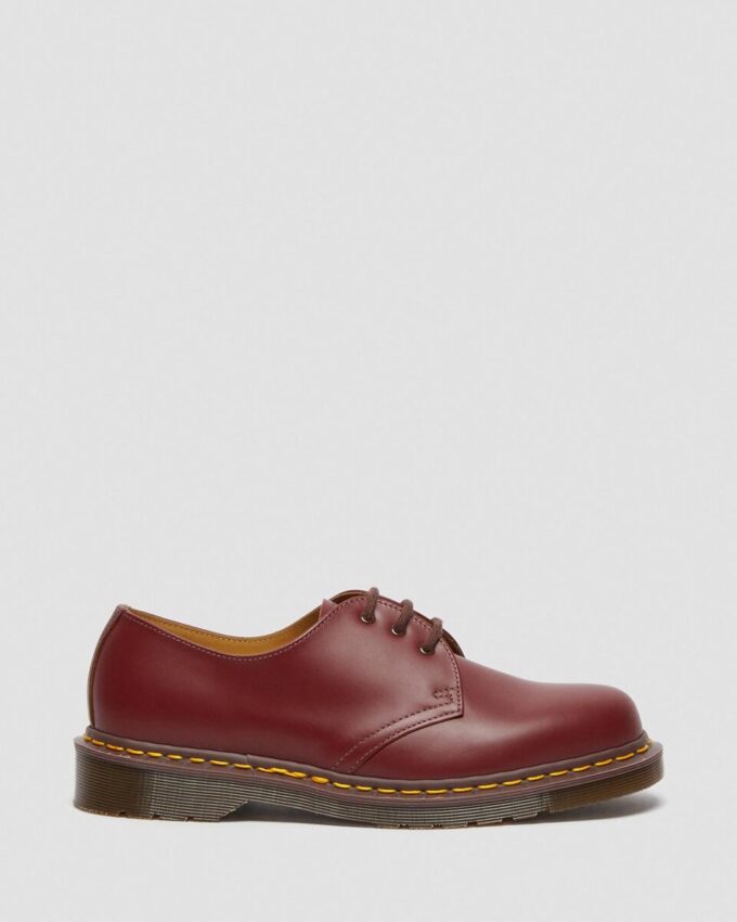 1461 Vintage İngiltere’de Üretilmiş Deri Oxford Ayakkabı 1461 Vintage İngiltere’de Üretilmiş Deri Oxford Ayakkabı