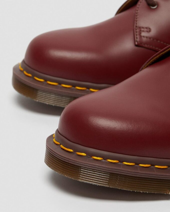 1461 Vintage İngiltere’de Üretilmiş Deri Oxford Ayakkabı 1461 Vintage İngiltere’de Üretilmiş Deri Oxford Ayakkabı