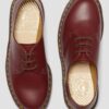 1461 Vintage İngiltere’de Üretilmiş Deri Oxford Ayakkabı 1461 Vintage İngiltere’de Üretilmiş Deri Oxford Ayakkabı