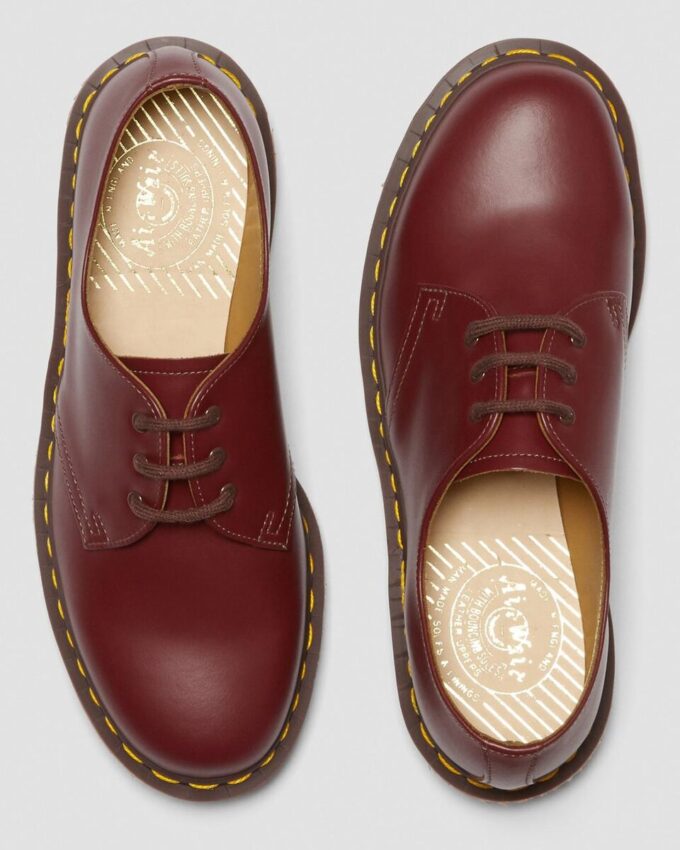 1461 Vintage İngiltere’de Üretilmiş Deri Oxford Ayakkabı 1461 Vintage İngiltere’de Üretilmiş Deri Oxford Ayakkabı