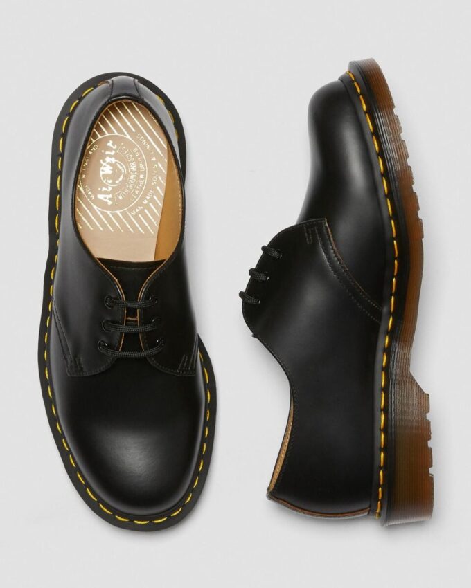 1461 Vintage İngiltere’de Üretilmiş Deri Oxford Ayakkabı 1461 Vintage İngiltere’de Üretilmiş Deri Oxford Ayakkabı
