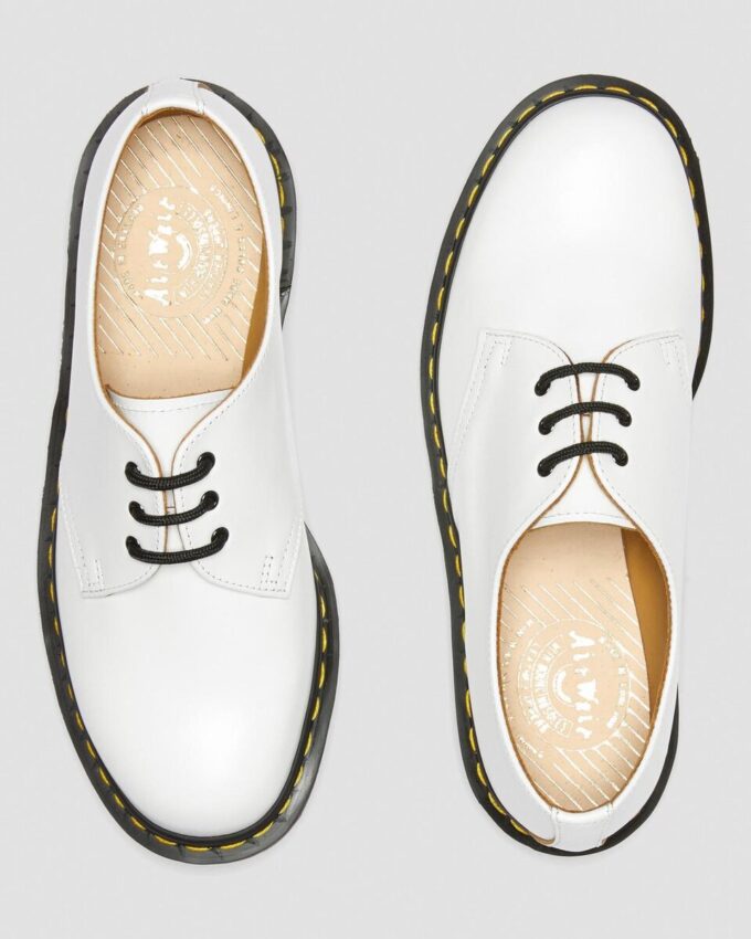 1461 Vintage İngiltere’de Üretilmiş Deri Oxford Ayakkabı 1461 Vintage İngiltere’de Üretilmiş Deri Oxford Ayakkabı