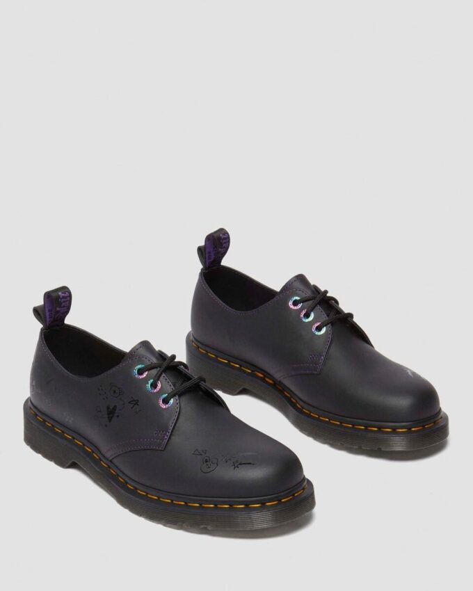 1461 x BT21 Oxford Ayakkabı 1461 x BT21 Oxford Ayakkabı