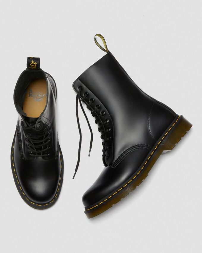 1490 Smooth Leather Orta Boy Çizme 1490 Smooth Leather Orta Boy Çizme