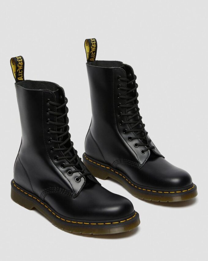 1490 Smooth Leather Orta Boy Çizme 1490 Smooth Leather Orta Boy Çizme