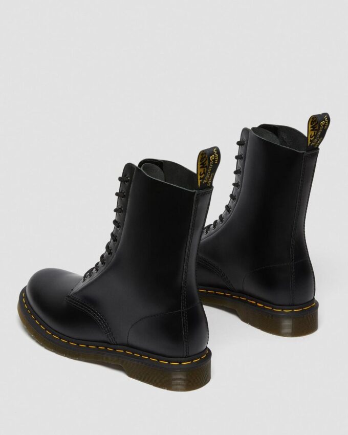 1490 Smooth Leather Orta Boy Çizme 1490 Smooth Leather Orta Boy Çizme