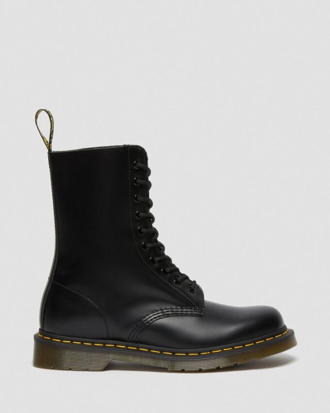 1490 Smooth Leather Orta Boy Çizme 1490 Smooth Leather Orta Boy Çizme